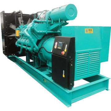 Prime Output 900kw 1125kVA Wetterfestes Diesel Generator Set